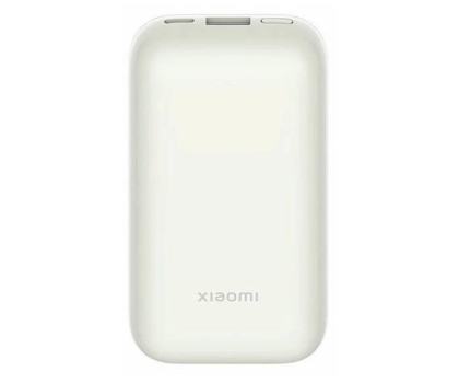 Powerbank Xiaomi 33W Powerbank 10000mAh Pocket Edition Pro Ivory